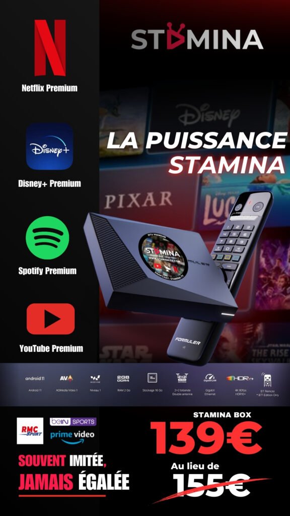 Stamina Box Android